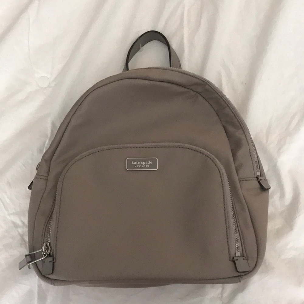 Kate Spade Mini Backpack
